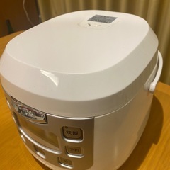 【美品】マイコン炊飯器 / Azuma suitU SRCK-FS20 3.5合炊きの画像