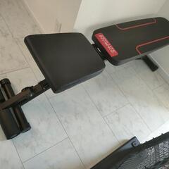 FITMATE トレーニングベンチの画像