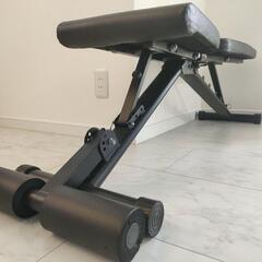 FITMATE トレーニングベンチの画像