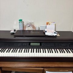 カシオ　celviano 電子ピアノの画像