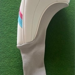 ゼクシオMP12 ドライバーヘッドカバーの画像