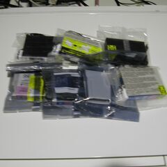 EPSON EP-８０４AW　未使用インクカートリッジ　6個添付の画像