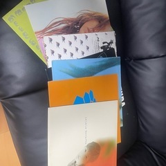 LPレコード34枚色々セットの画像