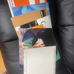 LPレコード34枚色々セットの画像