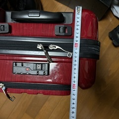 キャリーバックの画像