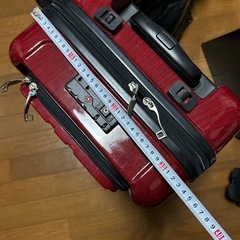 キャリーバックの画像