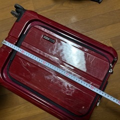 キャリーバックの画像