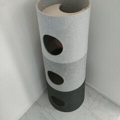 カインズ　キャットタワーの画像