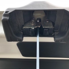 ハイエース 約12〜27cm 車用ドアストッパー4本セット ドアロックリアゲートの画像