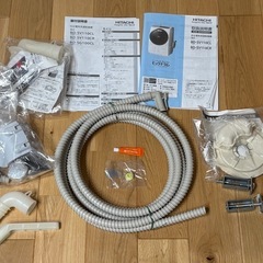 【お渡し先決定】HITACHI BD-SV110CL ドラム式洗濯の画像