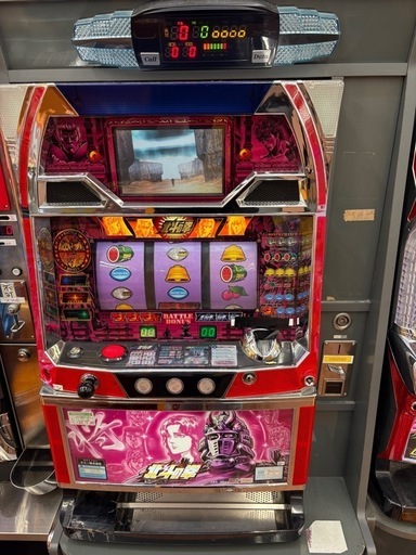 8月31日まで‼️スロット‼️北斗の拳‼️
