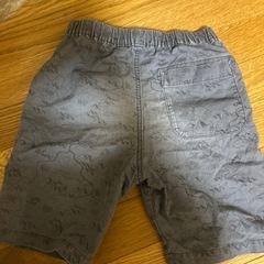 130 ハーフパンツ　半ズボンの画像