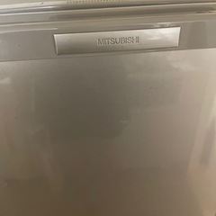 8月いっぱいまで！　TOSHIBA洗濯機&MITSUBISHI　冷蔵庫の画像