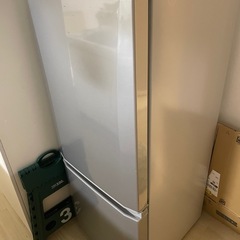 8月いっぱいまで！　TOSHIBA洗濯機&MITSUBISHI　冷蔵庫の画像