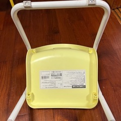 子供イスの画像