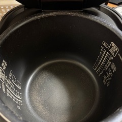 ★処分品★アイリスオーヤマ炊飯器の画像