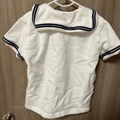 セーラーTシャツ110の画像