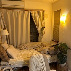 IKEA 三日月ライトの画像