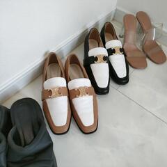 靴　あげます　メンズ　レディースの画像