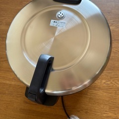 TIGER 炊飯器 200V 計量カップ付きの画像