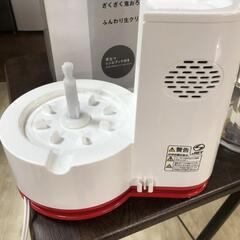 【松本市引き取り限定】TESCOMフードプロセッサーの画像