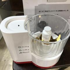 【松本市引き取り限定】TESCOMフードプロセッサーの画像