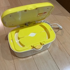 クイックウォーマー　暖かいお尻拭きの画像