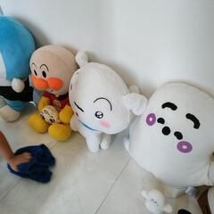 ぬいぐるみ　あげますの画像