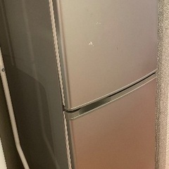 冷蔵庫　三洋電機　it’s SR-141Tの画像