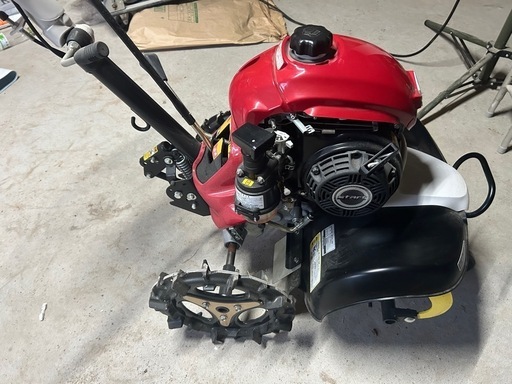 耕運機 YK300FP/AH