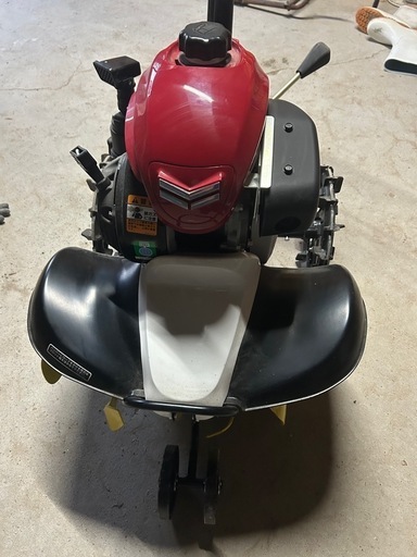 耕運機 YK300FP/AH