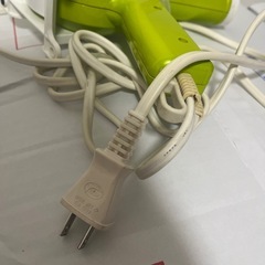 TESCOM ヘアドライヤー NB2501（2012年製）の画像