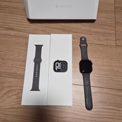 Apple Watch Series10 GPSモデルの画像