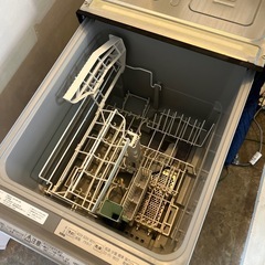 パナソニック　ビルトイン食洗機　NP-45MD5シリーズ　NP-45ME5WJGの画像