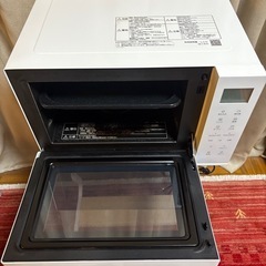 中古2024 Panasonic オーブンレンジの画像