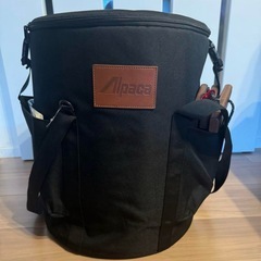 アルパカストーブ 脚とセット売りです！の画像