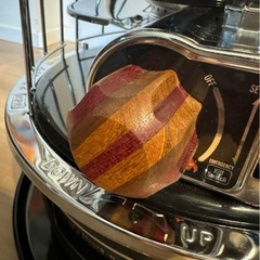 アルパカストーブ 脚とセット売りです！の画像