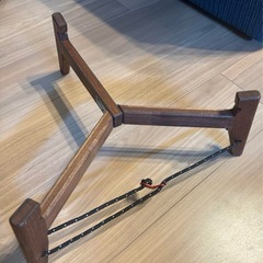 アルパカストーブ 脚とセット売りです！の画像