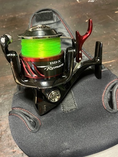 シマノ　レマーレ　8000D