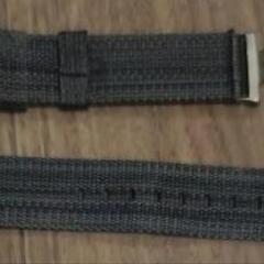 SOOYEEH　HUAWEI　WatchFITnew　WatchFITElegant　WatchFIT　バンド　編みナイロン製 　時計　スマートウォッチの画像