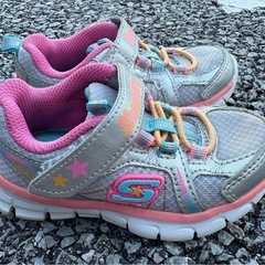 Skechers スニーカー　12センチの画像