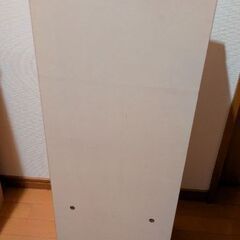 カラーボックス（白）の画像