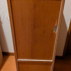 カラーボックス（白）の画像