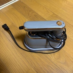 【美品】スチームアイロンの画像