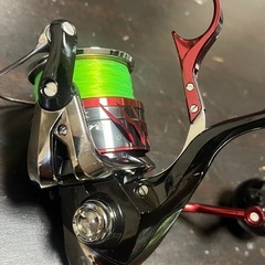 シマノ　レマーレ8000Dの画像