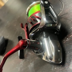 シマノ　レマーレ8000Dの画像