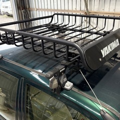 YAKIMA ルーフラックの画像