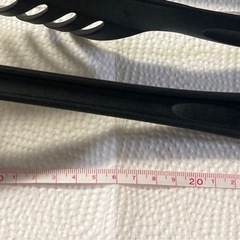 【受渡決定済】ティファール　T-fal お玉やトングなどのキッチンセットの画像