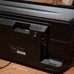 19インチ中国製テレビの画像