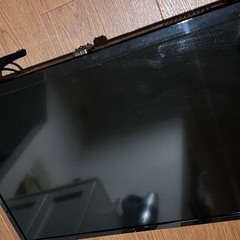 19インチ中国製テレビの画像
